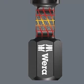 Wera Bit-Check 6 PH Impaktor 1  Profesyonel Matkap Vidalama Tornavida bits Uçları thumbnail 7