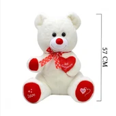 HEDİYELİK 57CM PELUŞ AYI thumbnail 3