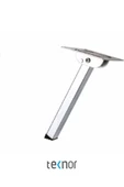4 Adet Katlanır Metal 30 Cm Sofra Ayağı thumbnail 2