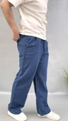 Baggy Keten Pantolon thumbnail 3