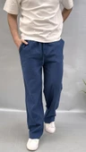 Baggy Keten Pantolon thumbnail 4