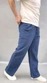 Baggy Keten Pantolon thumbnail 2