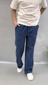 Baggy Keten Pantolon thumbnail 5
