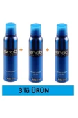 SNOB For Men Classic Deodorant 150ml X 3 Adet thumbnail 2