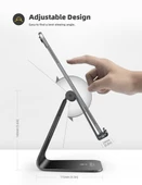 Lamicall Ayarlanabilir Tablet Stand A1 thumbnail 6