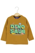 Erkek Çocuk Sweatshirt Yazılı thumbnail 5