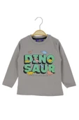 Erkek Çocuk Sweatshirt Yazılı thumbnail 1