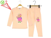 Kız Çocuk Pijama Takım thumbnail 5