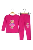 Kız Çocuk Pijama Takım thumbnail 4