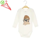 Bebek Body Panda Baskılı thumbnail 3