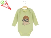 Bebek Body Panda Baskılı thumbnail 2
