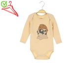 Bebek Body Panda Baskılı thumbnail 1