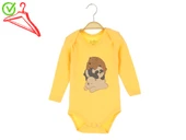 Bebek Body Panda Baskılı thumbnail 5