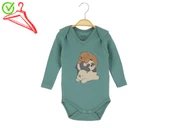 Bebek Body Panda Baskılı thumbnail 6