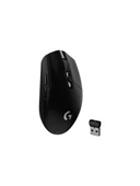 Logitech G305 910-005283 Siyah Lightspeed Optik Kablosuz Oyuncu Mouse thumbnail 1