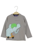 Erkek Çocuk Sweatshirt Fil thumbnail 1