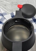12 Saat Dayanıklı Termos - Çift Katlı Çelik Çay Termosu - 2 Litre thumbnail 3