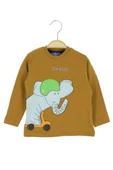 Erkek Çocuk Sweatshirt Fil thumbnail 5