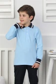 Erkek Çocuk Sweatshirt Okul thumbnail 4