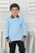 Erkek Çocuk Sweatshirt Okul thumbnail 1