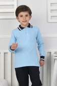 Erkek Çocuk Sweatshirt Okul thumbnail 5