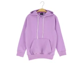 Kız Çocuk Sweatshirt Kapüşonlu Mevsimlik thumbnail 6