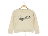 Kız Çocuk Bluz Together Baskılı thumbnail 1