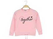Kız Çocuk Bluz Together Baskılı thumbnail 5