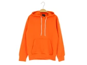 Kız Çocuk Sweatshirt Kapüşonlu Mevsimlik thumbnail 9