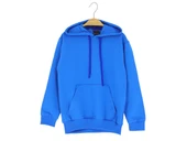 Kız Çocuk Sweatshirt Kapüşonlu Mevsimlik thumbnail 4