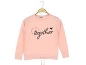 Kız Çocuk Bluz Together Baskılı thumbnail 4