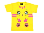 Kız Çocuk T-Shirt Baskılı thumbnail 7
