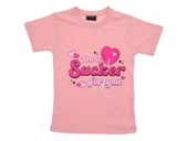 Kız Çocuk T-Shirt Baskılı thumbnail 7
