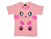 Kız Çocuk T-Shirt Baskılı thumbnail 3