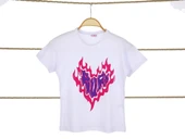 Kız Çocuk T-Shirt Baskılı thumbnail 4