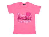 Kız Çocuk T-Shirt Baskılı thumbnail 2