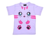 Kız Çocuk T-Shirt Baskılı thumbnail 2
