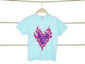 Kız Çocuk T-Shirt Baskılı thumbnail 2
