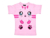 Kız Çocuk T-Shirt Baskılı thumbnail 4