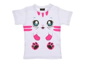 Kız Çocuk T-Shirt Baskılı thumbnail 8