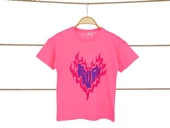 Kız Çocuk T-Shirt Baskılı thumbnail 6