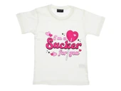 Kız Çocuk T-Shirt Baskılı thumbnail 1