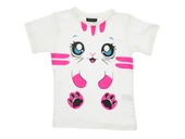 Kız Çocuk T-Shirt Baskılı thumbnail 5