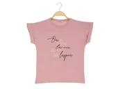 Kız Çocuk T-Shirt Baskılı thumbnail 1