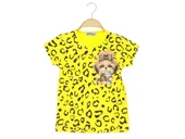 Kız Çocuk T-Shirt Baskılı thumbnail 5