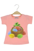 Kız Çocuk T-Shirt thumbnail 3