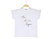 Kız Çocuk T-Shirt Baskılı thumbnail 6