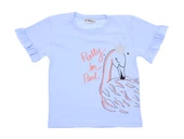 Kız çocuk T-Shirt thumbnail 5