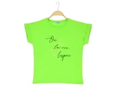 Kız Çocuk T-Shirt Baskılı thumbnail 5