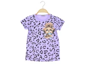Kız Çocuk T-Shirt Baskılı thumbnail 9